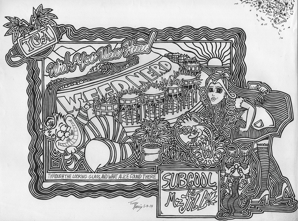 Line Art